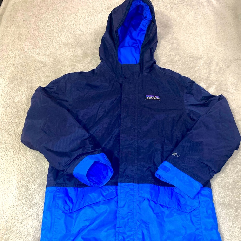 Kids Patagonia Wind Breaker